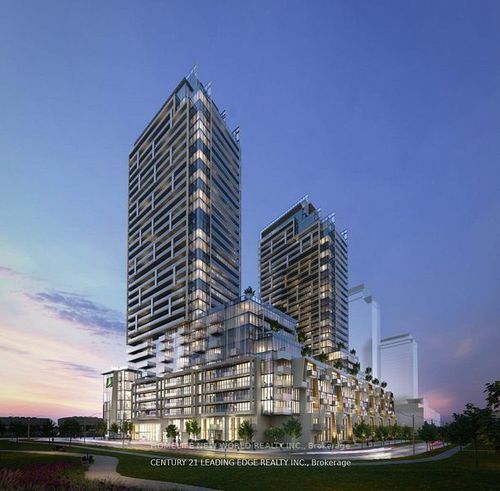 3002-7 Golden Lion Hts, Toronto, ON, M2M0C1 | Card Image
