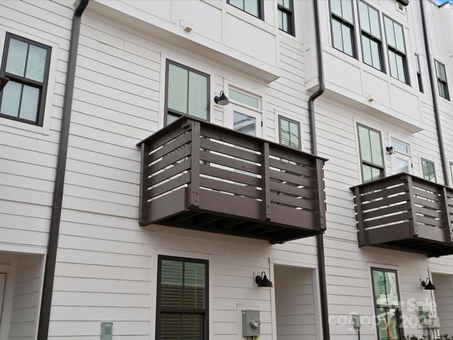 1122 Pegram Crossing Dr, Townhouse with 3 bedrooms, 4 bathrooms and null parking in Charlotte NC | Image 45