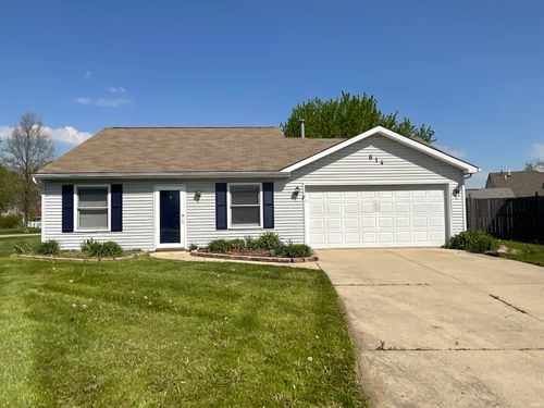 614 Plainfield Drive, Fort Wayne, IN, 46825 | Card Image