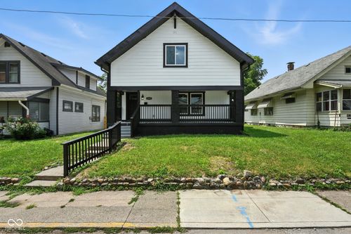 2000 N Dexter St, Indianapolis, IN, 46202-1009 | Card Image