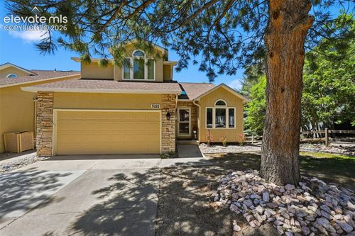 5222 Driftstone Pl, Colorado Springs, CO, 80919-3333 | Card Image