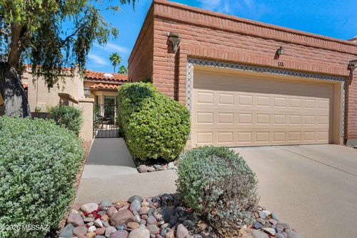 111 E Inverness Dr, Tucson, AZ, 85737-7680 | Card Image
