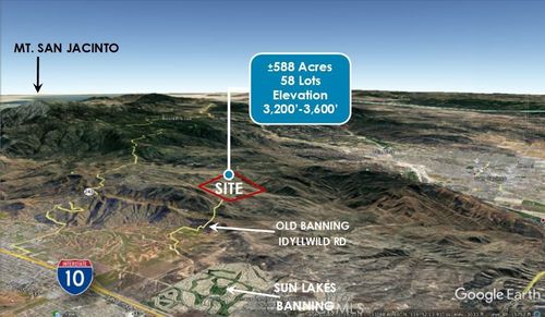 0 Old Idyllwild Rd, Banning, CA, 92220 | Card Image