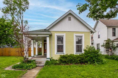 1118 Tecumseh St, Indianapolis, IN, 46201-1117 | Card Image