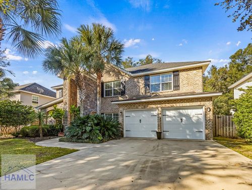 120 Southern Oaks Ln, Saint Simons Island, GA, 31522-5582 | Card Image