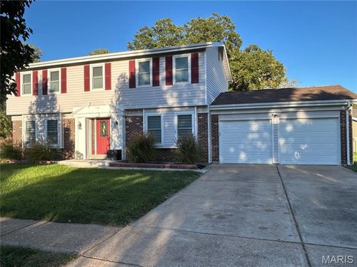 12803 Glenbernie Ln, Saint Louis, MO, 63146-3729 | Card Image