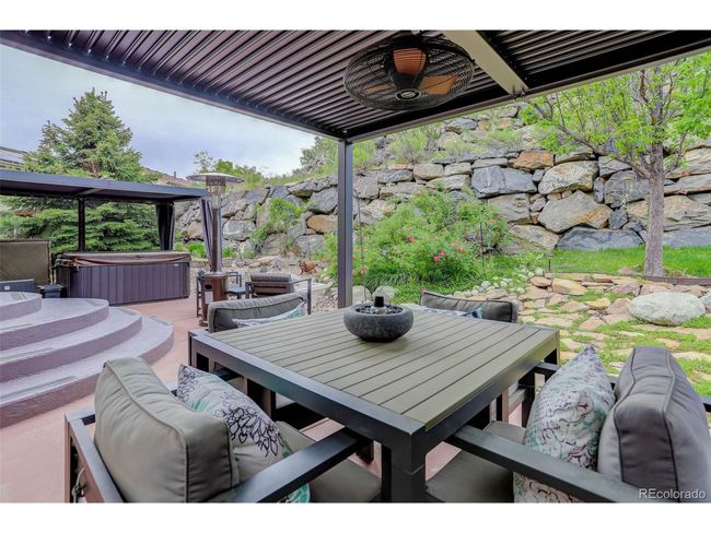 5830 Jasper Pointe Cir, House other with 4 bedrooms, 4 bathrooms and null parking in Castle Pines CO | Image 13