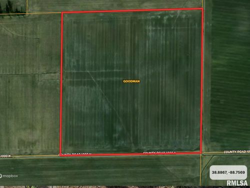 000 E 1000 Ave, Farina, IL, 62838 | Card Image