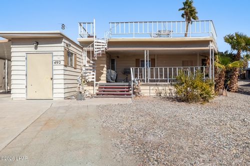 492-601 Beachcomber Blvd, Lake Havasu City, AZ, 86403-6546 | Card Image