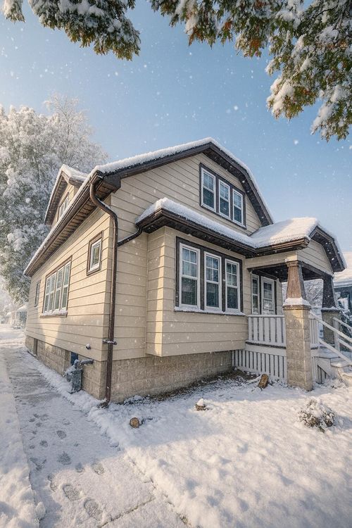 3673 S Ahmedi Ave, Saint Francis, WI, 53235-3601 | Card Image