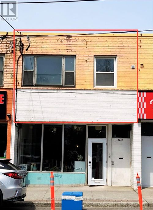 1-1324 Gerrard Street E, Toronto (Greenwood-Coxwell), ON, M4L1Z1 | Card Image