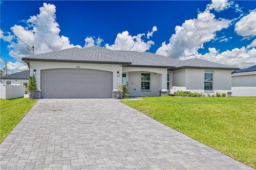 2433 Nw 3rd Ter, Cape Coral, FL, 33993-7533 | Card Image