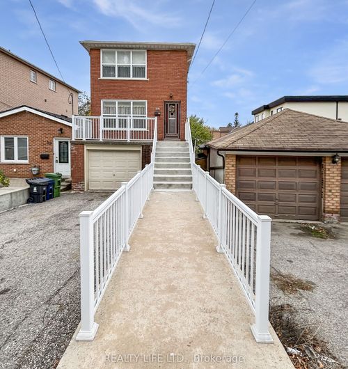 61 Cameron Ave, York, ON, M6M1R1 | Card Image