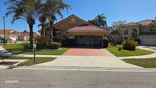 12390 Summer Springs Dr Drive, Boynton Beach, FL, 33437 | Card Image