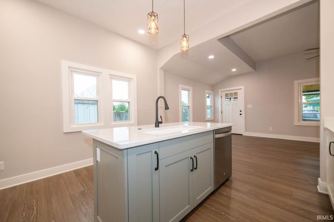 720 W King St, House other with 2 bedrooms, 2 bathrooms and null parking in Franklin IN | Image 10