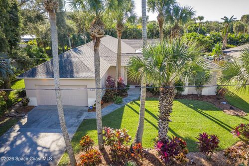 125 Margarita Rd, Melbourne Beach, FL, 32951-3834 | Card Image