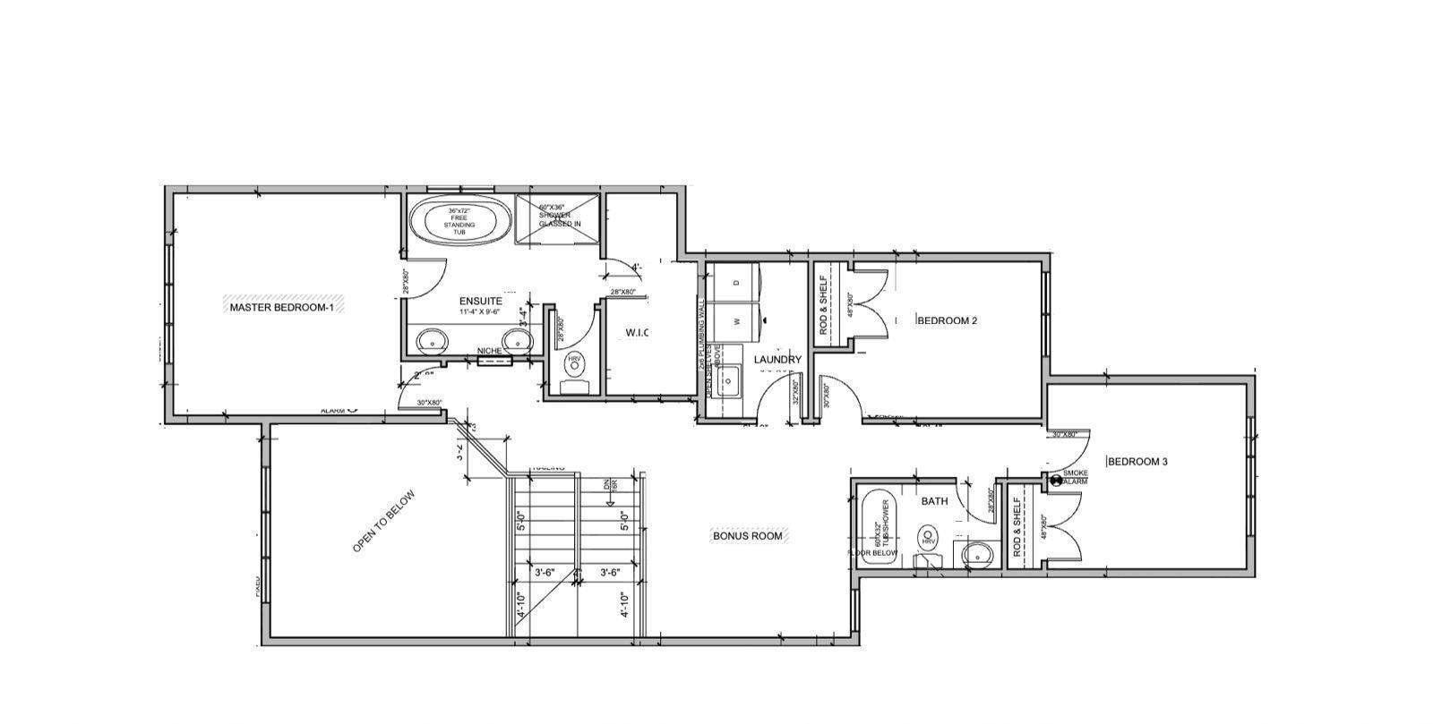 Residential in Bruderheim 3