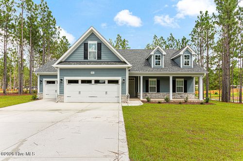 2411 Murdocksville Rd, West End, NC, 27376-8823 | Card Image