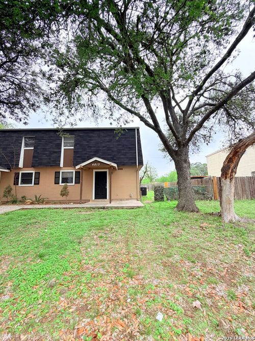 4813 Fred May, San Antonio, TX, 78229 | Card Image