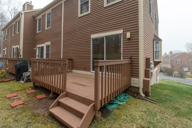 110 - 110 Foxbridge Village Rd, Condo with 2 bedrooms, 2 bathrooms and 2 parking in Branford CT | Image 26