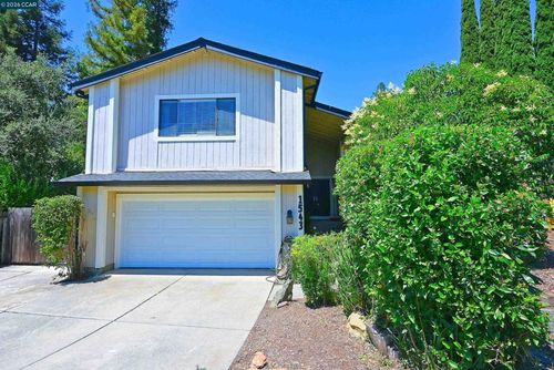 1543 Windwood Ct, Martinez, CA, 94553-4238 | Card Image