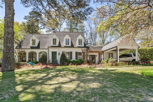 527 Brentwood Dr Ne, Atlanta, GA, 30305-3408 | Card Image