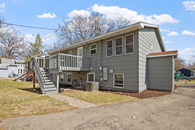 Flat yard, 2-car garage, Deck | Image 4
