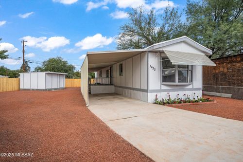 1432 W Buena Tierra Place, Tucson, AZ, 85705 | Card Image