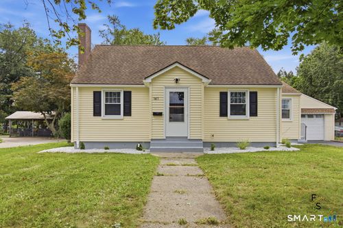 411 Tolland St, East Hartford, CT, 06108-2558 | Card Image