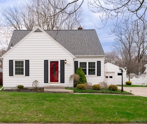1609 Moll Street, North Tonawanda, NY, 14120 | Card Image