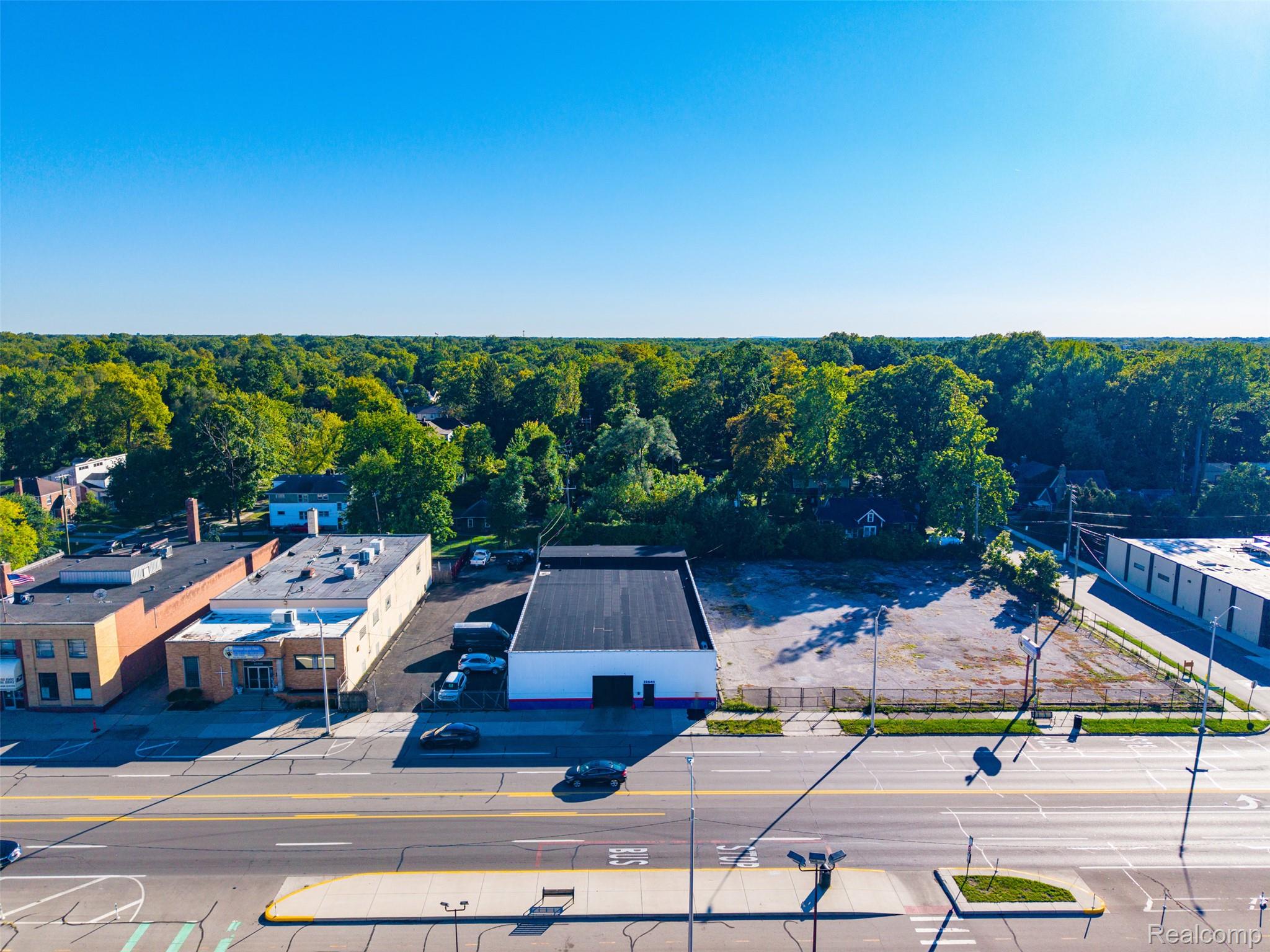 Commercial Sale in Detroit