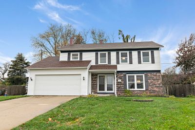 14 Woodridge Lane, House other with 4 bedrooms, 2 bathrooms and 2 parking in Streamwood IL | Image 1