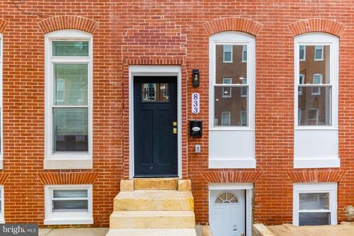 833 Edmondson Ave, BALTIMORE, MD, 21201-1423 | Card Image