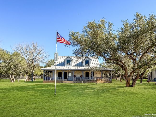 565 Red Bluff Ranch Rd, House other with 3 bedrooms, 3 bathrooms and null parking in Pipe Creek TX | Image 4