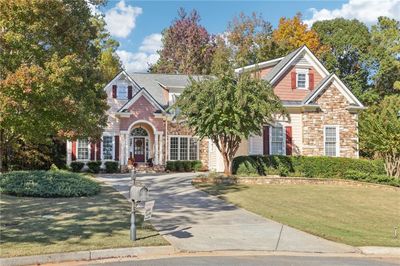 2340 Starr Lake Drive Nw, House other with 5 bedrooms, 4 bathrooms and null parking in Acworth GA | Image 1