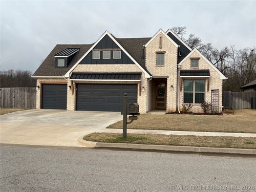 13852 S 21st Street E, Bixby, OK, 74008 | Card Image