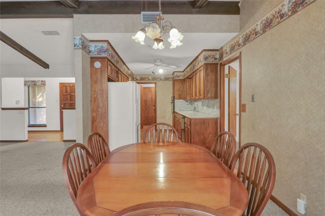 4032 Shadow Cir, House other with 3 bedrooms, 2 bathrooms and null parking in Denison TX | Image 17