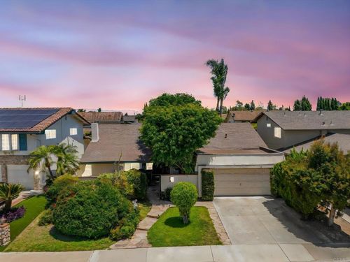 16666 Mount Baxter Cir, Fountain Valley, CA, 92708-2431 | Card Image