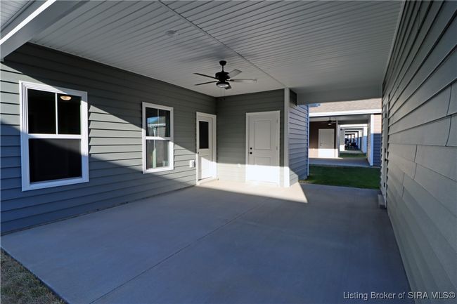 1237 Parkland Trail, Home with 3 bedrooms, 2 bathrooms and null parking in Jeffersonville IN | Image 13