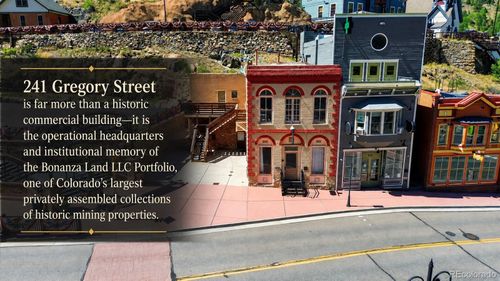 241 Gregory St, Black Hawk, CO, 80422 | Card Image