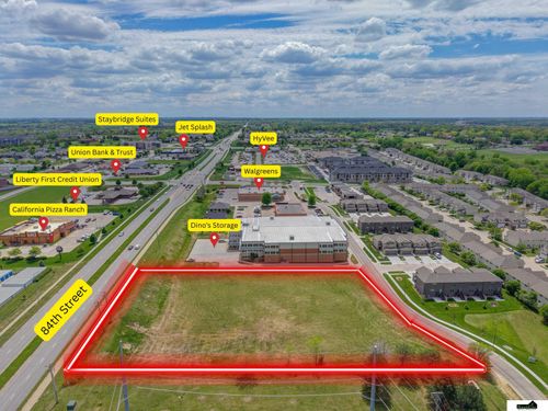 8330 Colby Ct, Lincoln, NE, 68505-3055 | Card Image