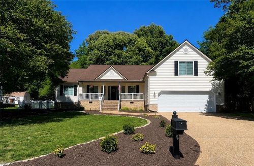 3509 Hunters Rdg, Williamsburg, VA, 23188-2409 | Card Image