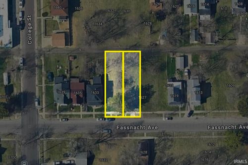 1629 Fassnacht Ave, South Bend, IN, 46628-2334 | Card Image