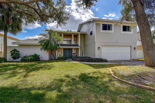 2864 Lake Valencia Blvd E, PALM HARBOR, FL, 34684-4001 | Card Image