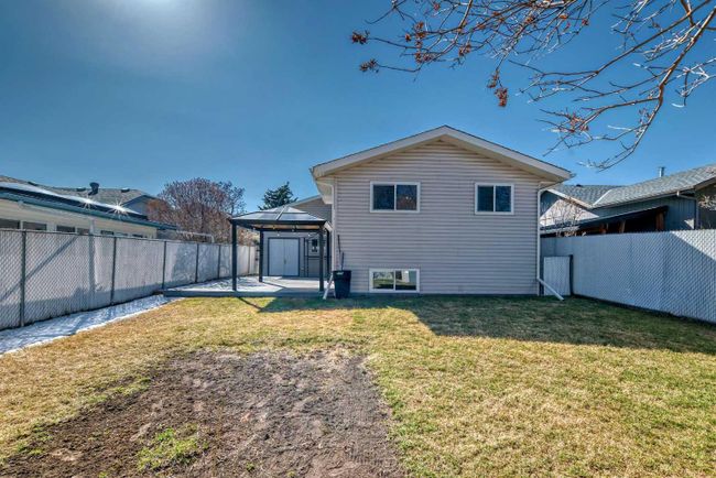 578 Aboyne Crescent Ne, Home with 3 bedrooms, 2 bathrooms and 4 parking in Calgary AB | Image 33