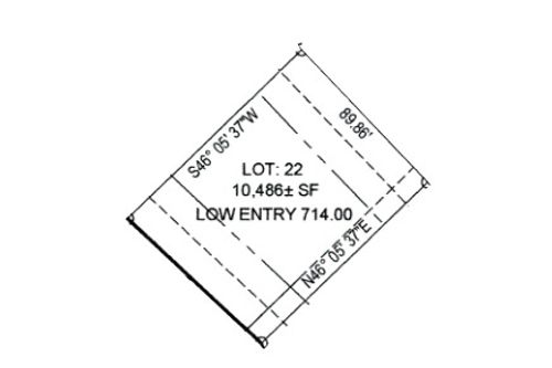 Lot 22 Blackbird Cir, Bettendorf, IA, 52722 | Card Image