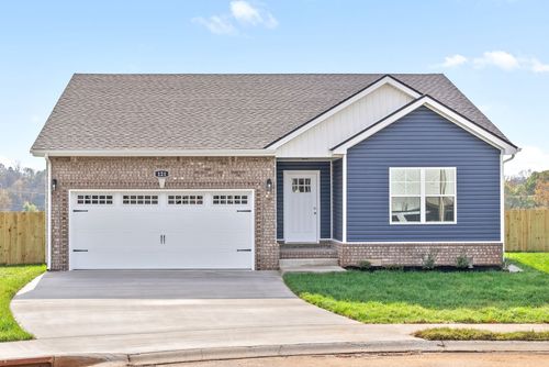 534 Cardinal Creek Dr, Clarksville, TN, 37040 | Card Image