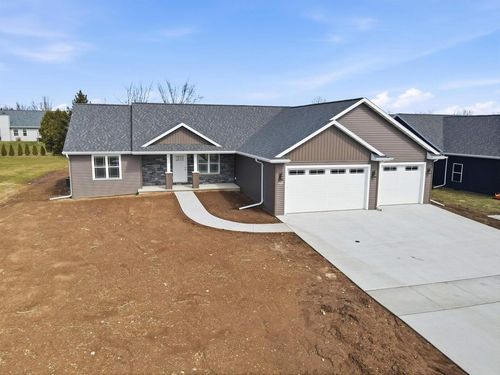 W7077 Jaclyn Lane, GREENVILLE, WI, 54942 | Card Image