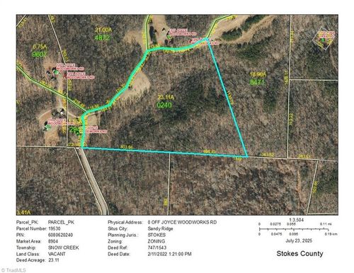 000 Joyce Woodworks Rd, Sandy Ridge, NC, 27046 | Card Image