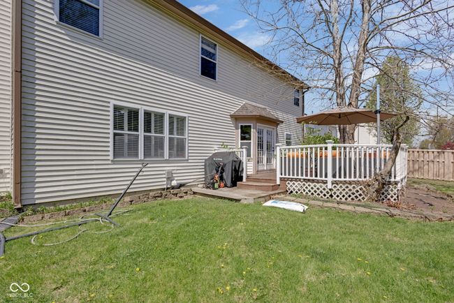 11347 Whitewater Way, House other with 5 bedrooms, 4 bathrooms and null parking in Fishers IN | Image 73